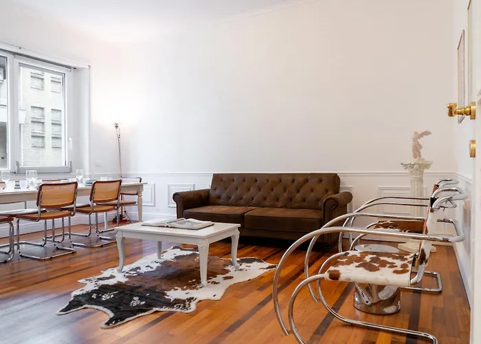 Апартаменты - Duomo -luxury Design Милан