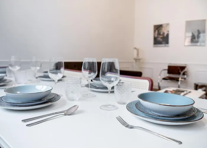 Апартаменты - Duomo -luxury Design Милан