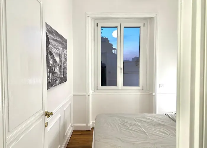 - Duomo -luxury Design Апартаменты Милан