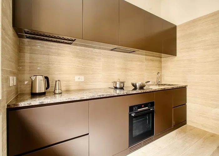 Joivy Modern 1-bedroom Flat Near The Centre Of Appartement
