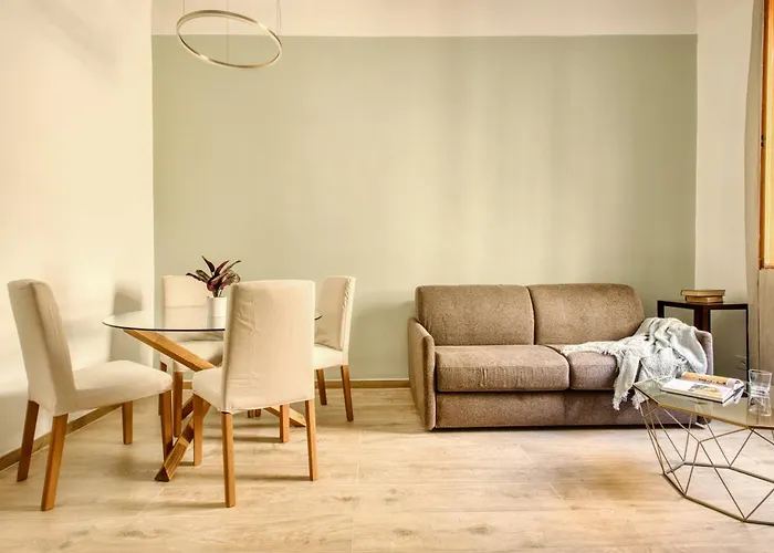 Joivy Modern 1-bedroom Flat Near The Centre Of Appartement Milan