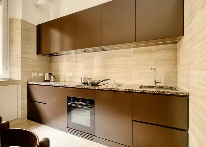 아파트 Joivy Modern 1-bedroom Flat Near The Centre Of