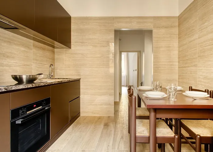 Joivy Modern 1-bedroom Flat Near The Centre Of 밀라노