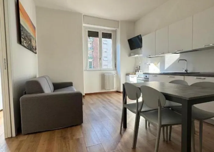 Casa Gioia- 5min Da Stazione * 밀라노