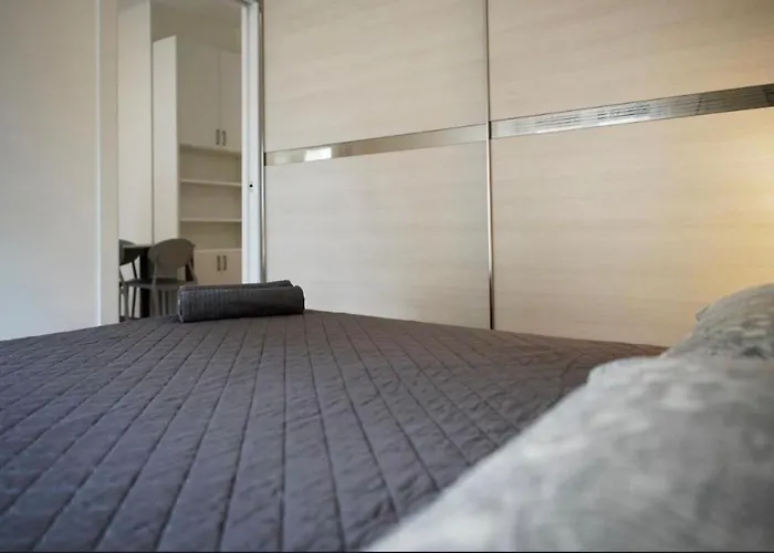 아파트 Casa Gioia- 5min Da Stazione