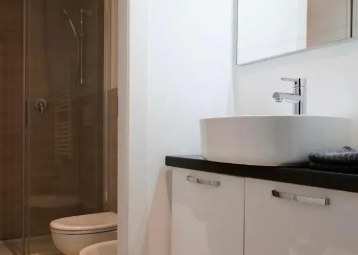 아파트 Casa Gioia- 5min Da Stazione