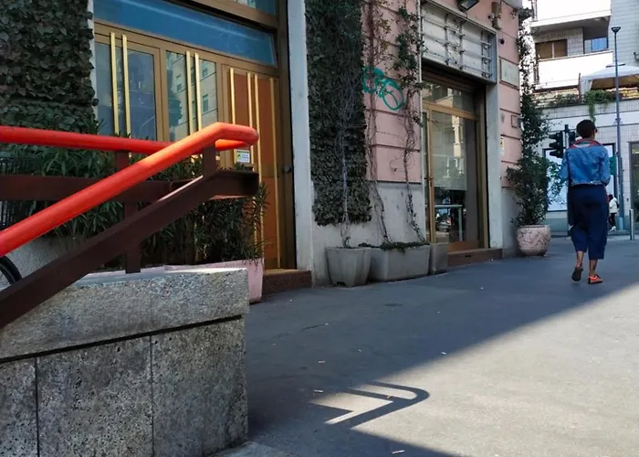 公寓 Cityloft Milano, Two Meters From Metro Station For The Duomo 米兰