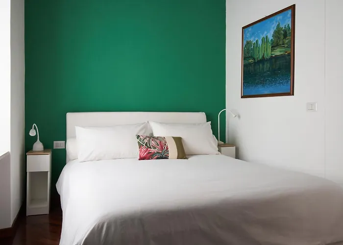 Interno Milanese A Due Passi Dal Centro Appartamento