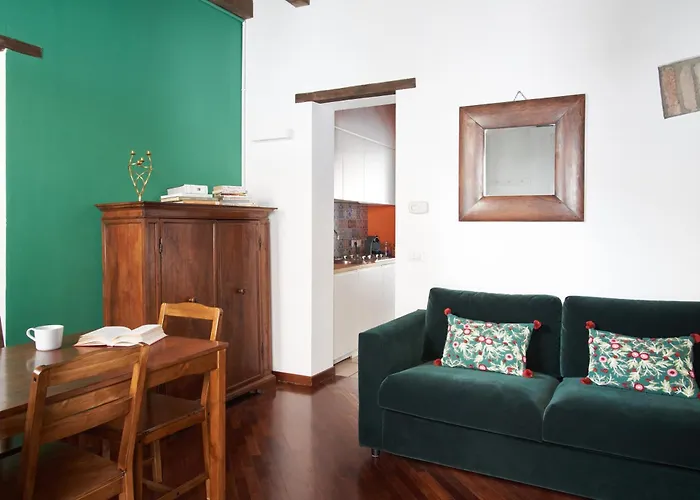 Appartamento Interno Milanese A Due Passi Dal Centro