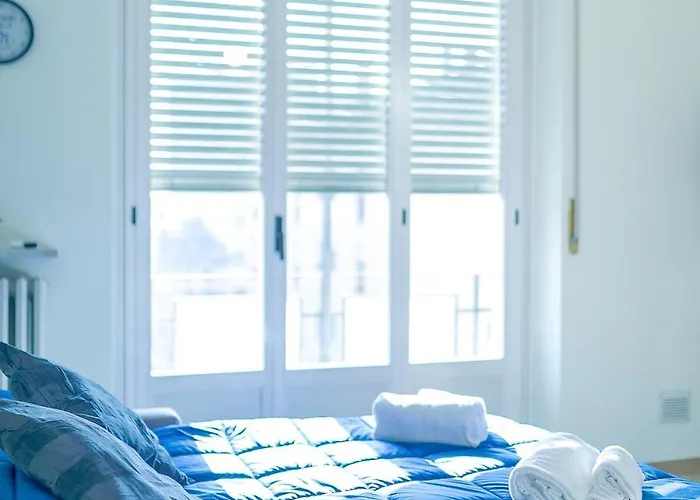 Navigli - Centro Duomo - Spacious 2 - Comfort Lägenhet *