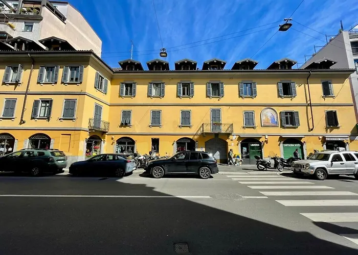 Interno Milanese A Due Passi Dal Centro * ミラノ