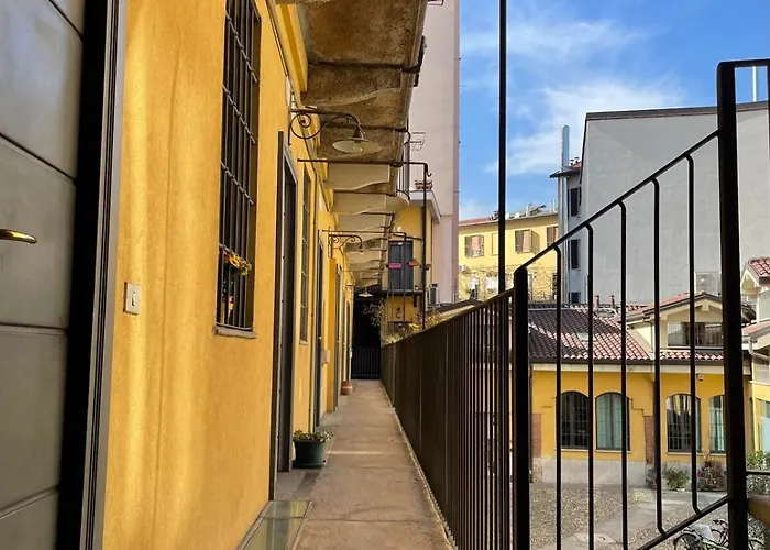 Interno Milanese A Due Passi Dal Centro Milano