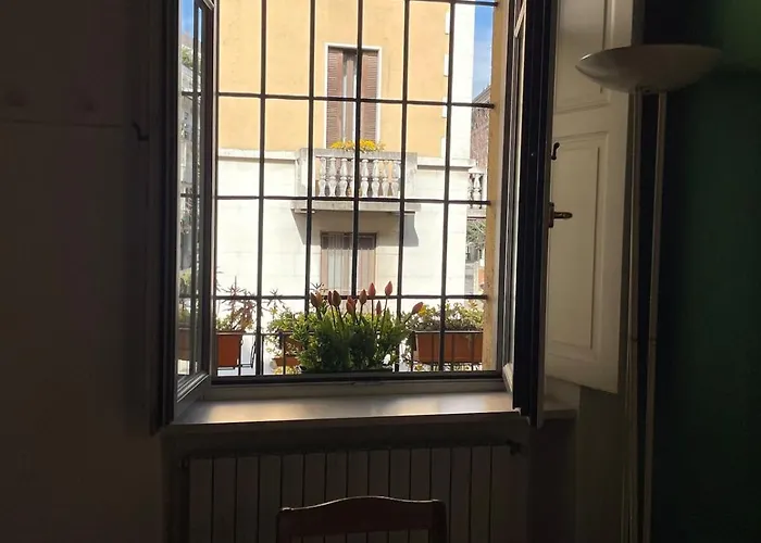 Interno Milanese A Due Passi Dal Centro