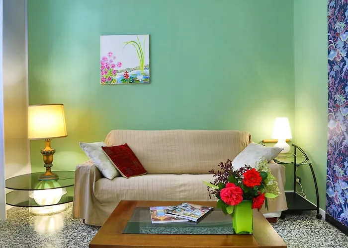 Casa Eugenia דירה *