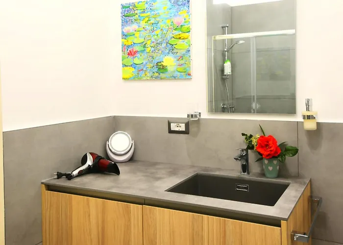 Casa Eugenia Apartmán *