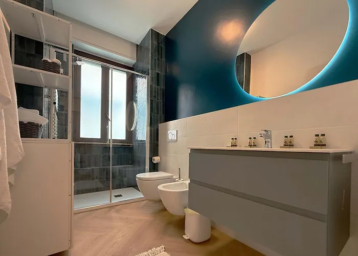 Homeby, Casa Delle Primule דירה מילאנו