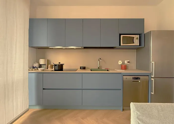 דירה Homeby, Casa Delle Primule מילאנו