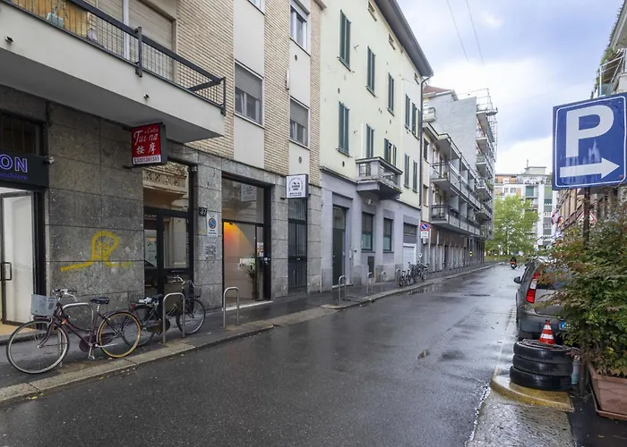 Lejlighed Chinatown Loft By Interhome Milano