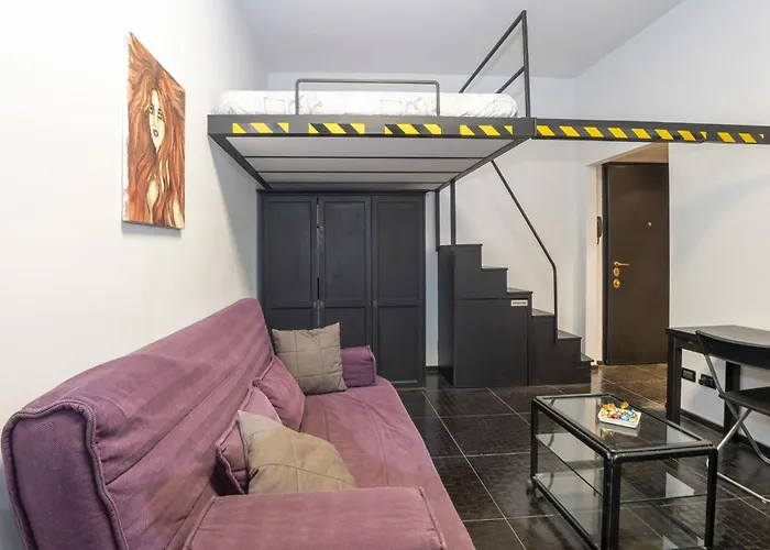 Chinatown Loft By Interhome Lejlighed *
