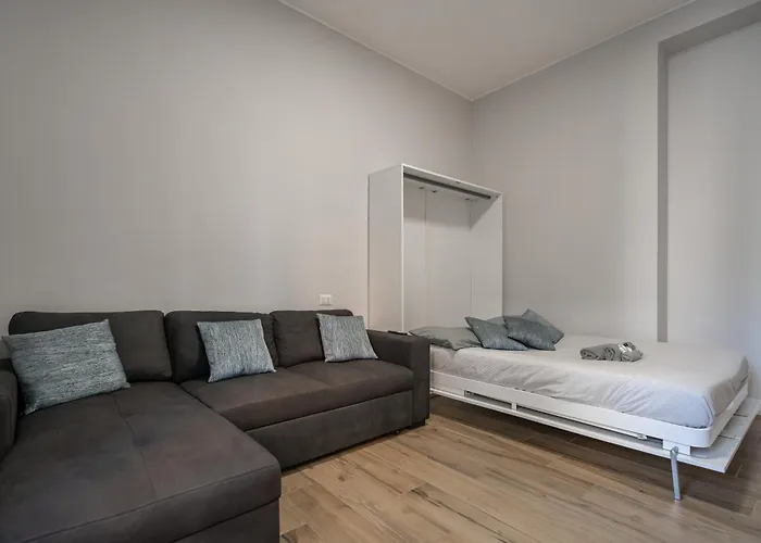 Apartamento Ray 5 San Siro Milán