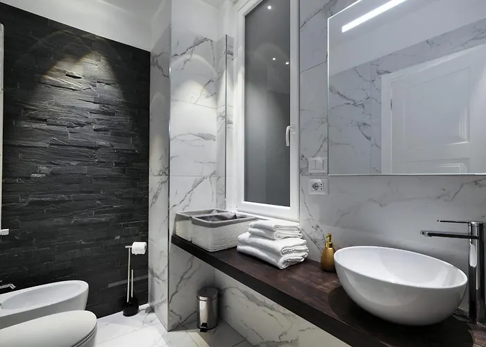 شقة Center Luxury Flat B *