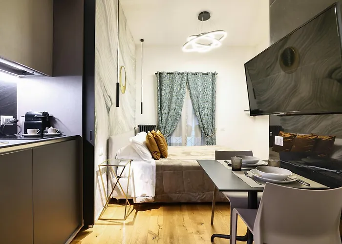 Center Luxury Flat B 公寓
