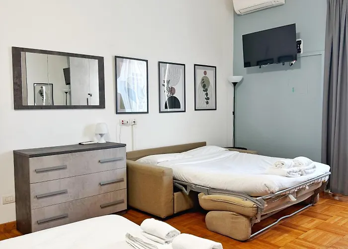 La Dolce - Buenos Aires Apartmán *