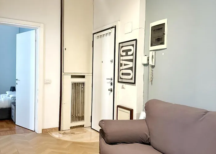 Apartmán La Dolce - Buenos Aires *