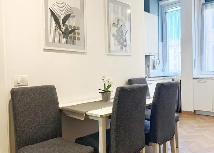 La Dolce - Buenos Aires Apartmán Milán