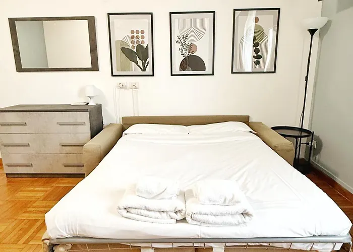 Apartmán La Dolce - Buenos Aires Milán