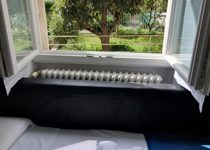 Apartment Reali Bonaccini Milan