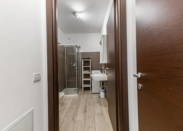 Apartmán Monolocale Con Balcone Self Check In Sempione Milán