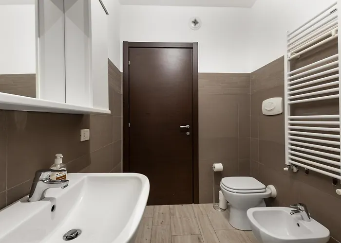 Monolocale Con Balcone Self Check In Sempione Apartamento