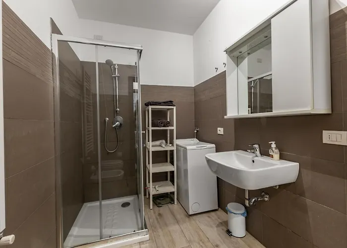 Monolocale Con Balcone Self Check In Sempione Apartamento