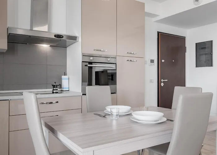 Apartmán Monolocale Con Balcone Self Check In Sempione *