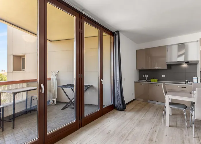 Monolocale Con Balcone Self Check In Sempione Apartamento Milán