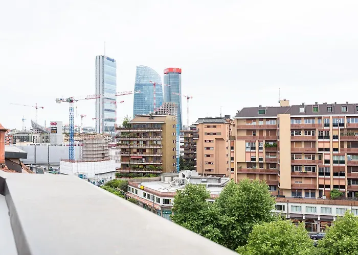 Collection Citylife With Terrace - Collection