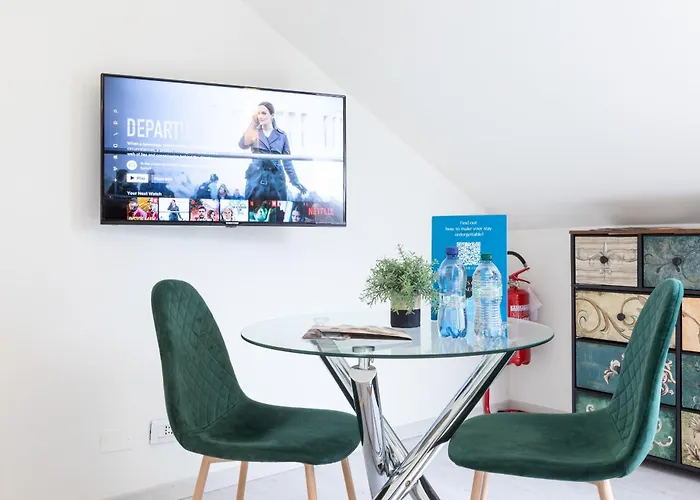 Collection Citylife With Terrace - Collection Apartment *