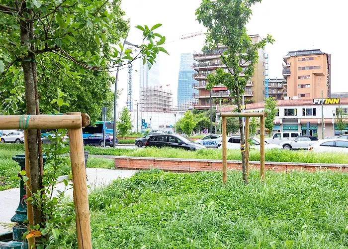 Collection Citylife With Terrace - Collection * Milán