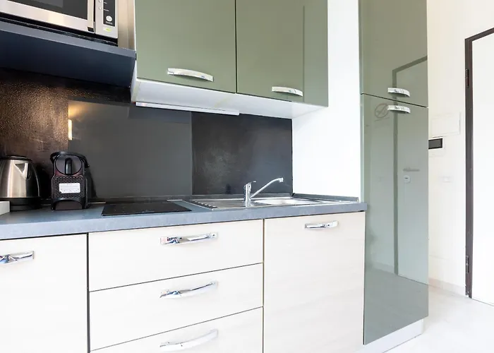 Collection Citylife With Terrace - Collection Apartment Milan