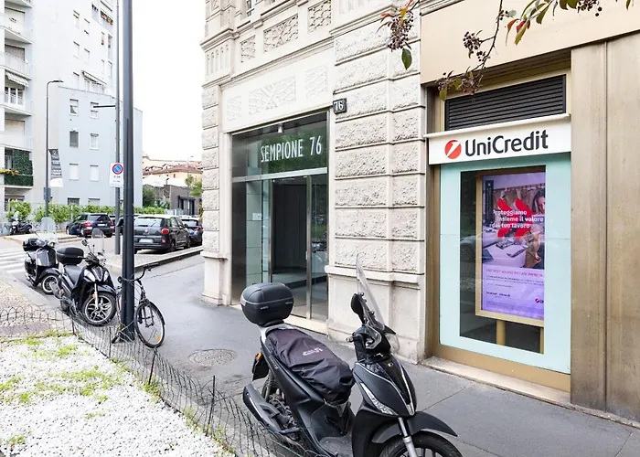 Collection Citylife With Terrace - Collection