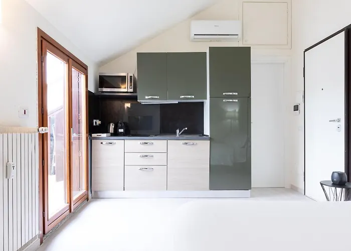 Collection Citylife With Terrace - Collection Apartment