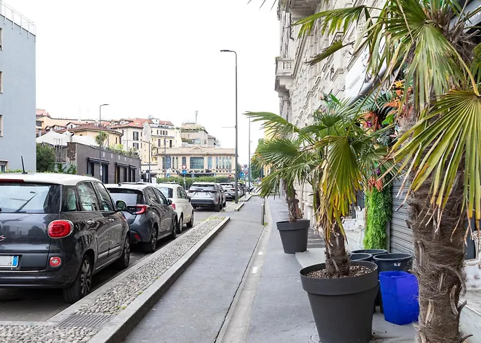 Collection Citylife With Terrace - Collection Apartment *