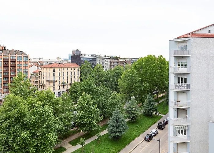 Collection Citylife With Terrace - Collection Apartment Milan