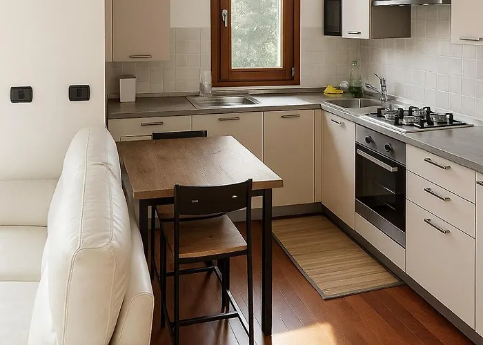 Class San Siro - Stadio Appartement Milaan