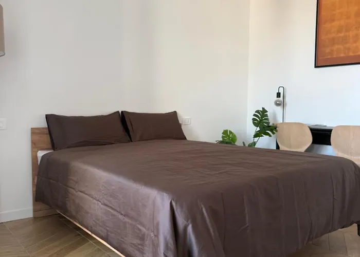 Lejlighed Bollicina - Free Parking, Ac & Balcony