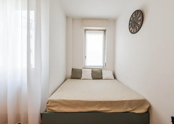 Lejlighed Casa Garibaldi 5 Minutes From The Subway - Wifi