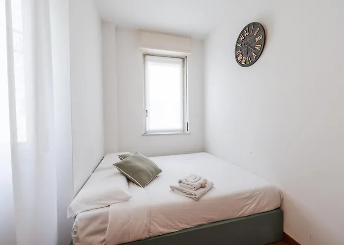 Casa Garibaldi 5 Minutes From The Subway - Wifi Milano