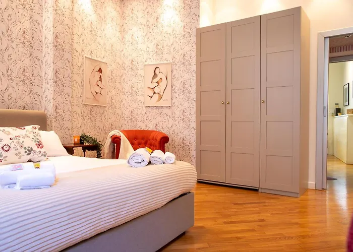 Duomo 500 Mt - Between Art And Design With Wi-fi *