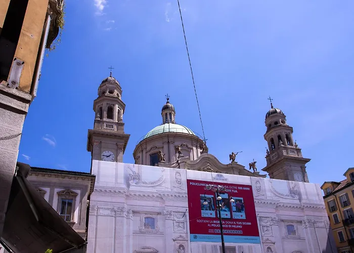 Duomo 500 Mt - Between Art And Design With Wi-fi